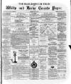 Marlborough Times Saturday 04 May 1878 Page 1