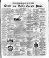 Marlborough Times Saturday 10 August 1878 Page 1