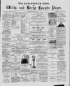 Marlborough Times Saturday 21 February 1880 Page 1
