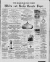 Marlborough Times Saturday 28 February 1880 Page 1