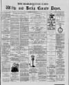 Marlborough Times Saturday 13 March 1880 Page 1