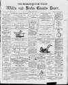 Marlborough Times Saturday 17 July 1880 Page 1