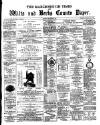 Marlborough Times Saturday 12 March 1881 Page 1