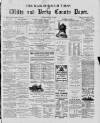 Marlborough Times Saturday 13 January 1883 Page 1