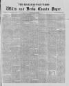 Marlborough Times Saturday 28 July 1883 Page 1