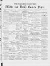 Marlborough Times Saturday 15 March 1884 Page 1
