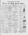 Marlborough Times Saturday 12 April 1884 Page 1