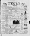 Marlborough Times Saturday 06 September 1884 Page 1