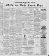 Marlborough Times Saturday 22 May 1886 Page 1