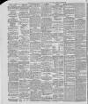 Marlborough Times Saturday 21 August 1886 Page 4