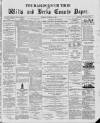 Marlborough Times Saturday 18 September 1886 Page 1