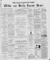 Marlborough Times Saturday 16 October 1886 Page 1