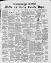 Marlborough Times Saturday 04 June 1887 Page 1