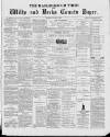 Marlborough Times Saturday 13 August 1887 Page 1