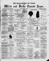 Marlborough Times Saturday 16 February 1889 Page 1