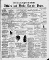 Marlborough Times Saturday 23 February 1889 Page 1