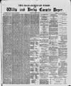 Marlborough Times Saturday 03 August 1889 Page 1