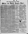 Marlborough Times Saturday 21 September 1889 Page 1