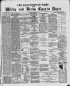 Marlborough Times Saturday 05 October 1889 Page 1