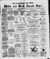 Marlborough Times Saturday 21 December 1889 Page 1