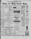 Marlborough Times Saturday 25 March 1893 Page 1