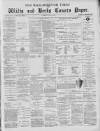 Marlborough Times Saturday 10 March 1894 Page 1