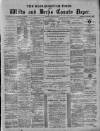 Marlborough Times Saturday 04 August 1894 Page 1