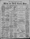 Marlborough Times Saturday 03 April 1897 Page 1