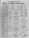 Marlborough Times Saturday 04 March 1899 Page 1