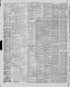 Stalybridge Reporter Saturday 06 June 1874 Page 1