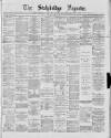 Stalybridge Reporter Saturday 13 June 1874 Page 1