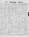 Stalybridge Reporter Saturday 25 July 1874 Page 1