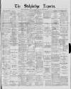 Stalybridge Reporter Saturday 10 October 1874 Page 1