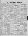 Stalybridge Reporter Saturday 07 November 1874 Page 1