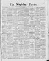 Stalybridge Reporter Saturday 02 January 1875 Page 1