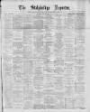 Stalybridge Reporter Saturday 01 January 1876 Page 1