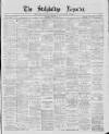 Stalybridge Reporter Saturday 26 February 1876 Page 1