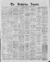 Stalybridge Reporter Saturday 29 April 1876 Page 1