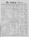 Stalybridge Reporter Saturday 05 August 1876 Page 1