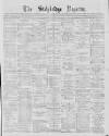 Stalybridge Reporter Saturday 12 August 1876 Page 1