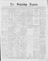 Stalybridge Reporter Saturday 16 September 1876 Page 1