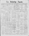 Stalybridge Reporter Saturday 14 October 1876 Page 1