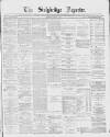 Stalybridge Reporter Saturday 02 February 1878 Page 1