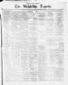 Stalybridge Reporter Saturday 01 January 1881 Page 1