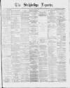 Stalybridge Reporter Saturday 22 January 1881 Page 1