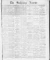 Stalybridge Reporter Saturday 03 January 1885 Page 1