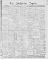 Stalybridge Reporter Saturday 10 January 1885 Page 1