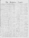 Stalybridge Reporter Saturday 02 May 1885 Page 1