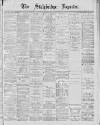 Stalybridge Reporter Saturday 13 June 1885 Page 1