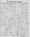 Stalybridge Reporter Saturday 02 January 1886 Page 1